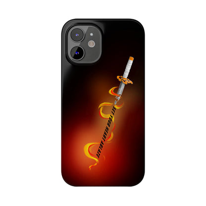 Ablaze! Slim iPhone Cases