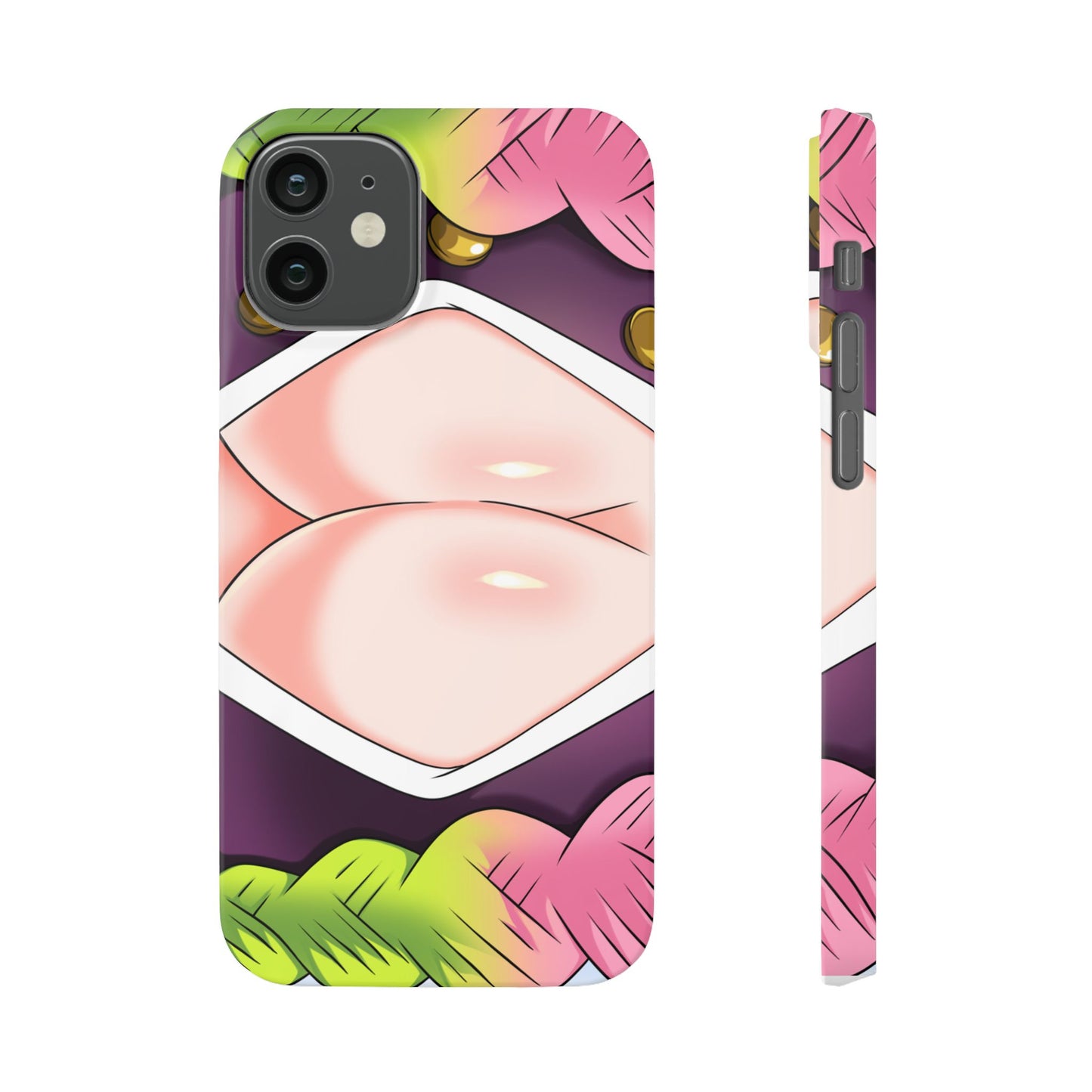 Lux Slim Cases -  " Love Slay "