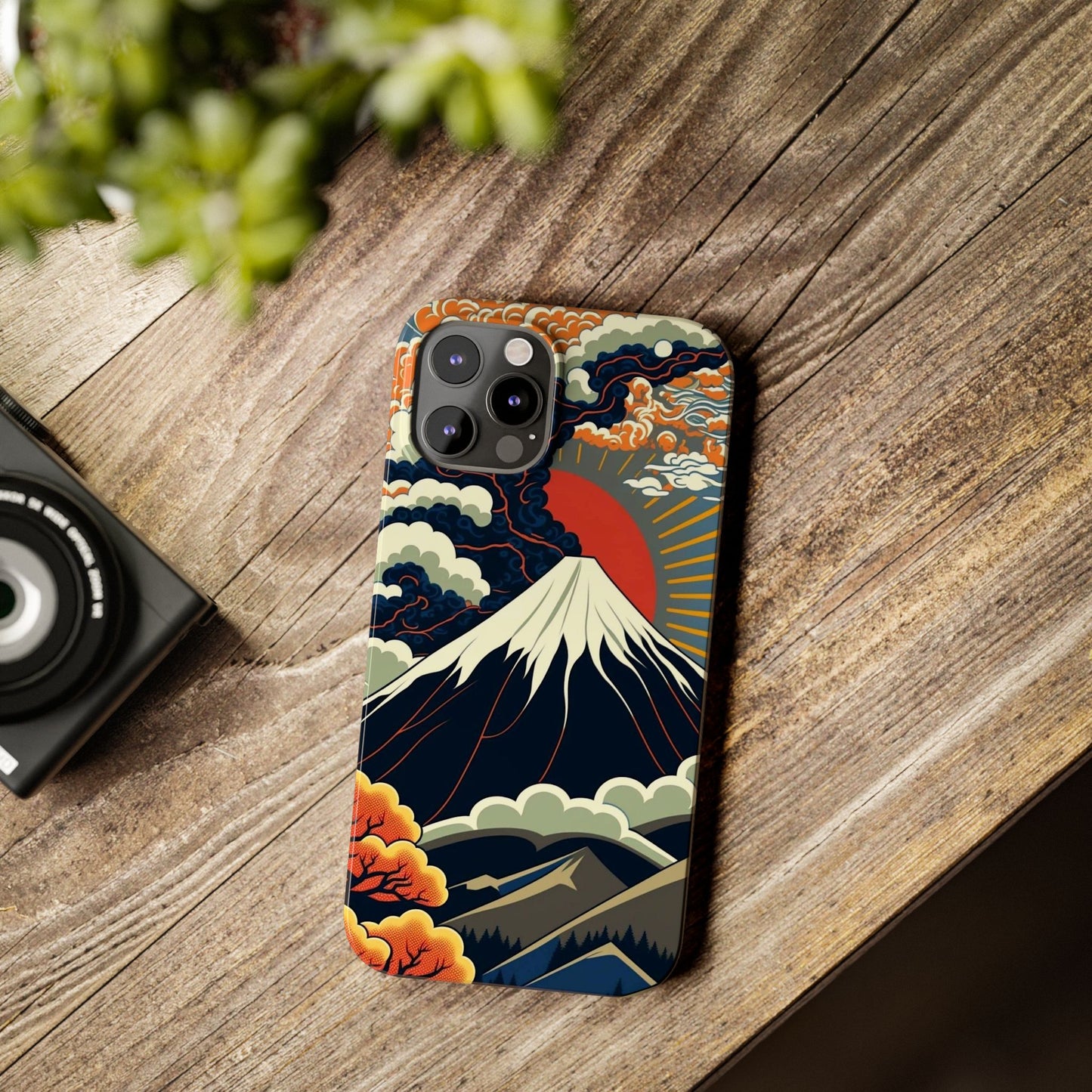 Japan Design! Slim iPhone Cases