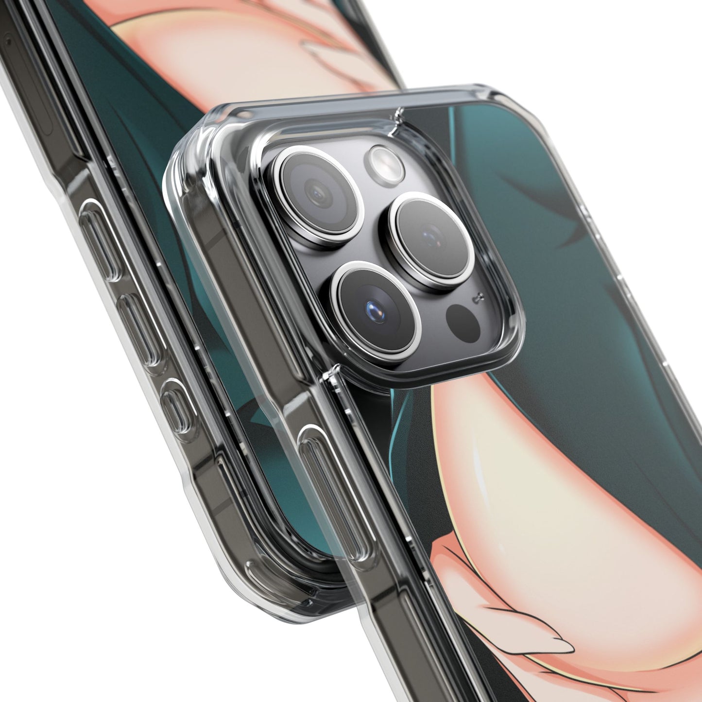Tornado - Magnetic Clear Impact Cases