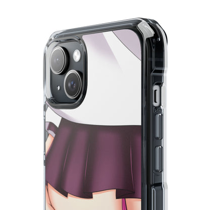 Heart Slayer - Magnetic Clear Impact Cases