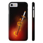 Ablaze! Slim iPhone Cases