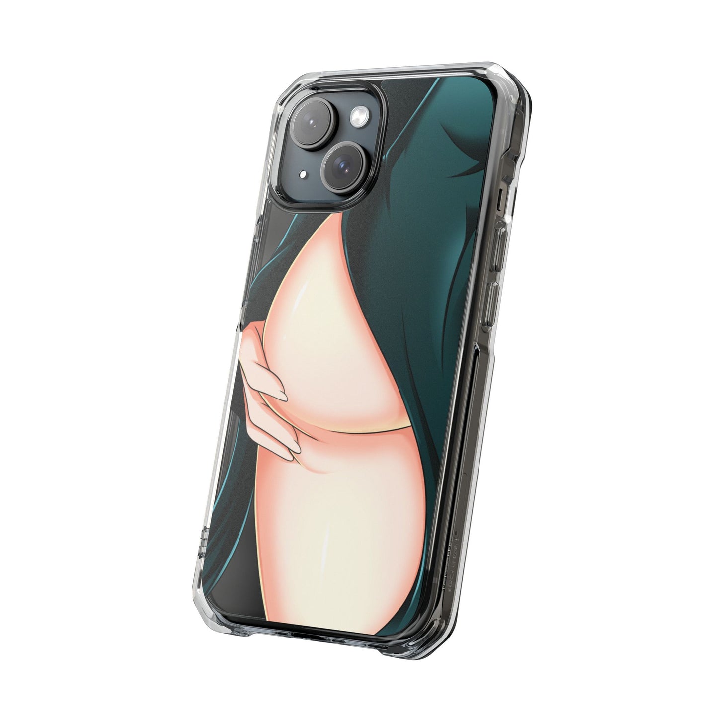 Tornado - Magnetic Clear Impact Cases