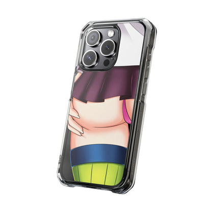 Heart Slayer - Magnetic Clear Impact Cases
