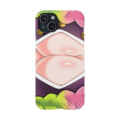 Lux Slim Cases -  " Love Slay "