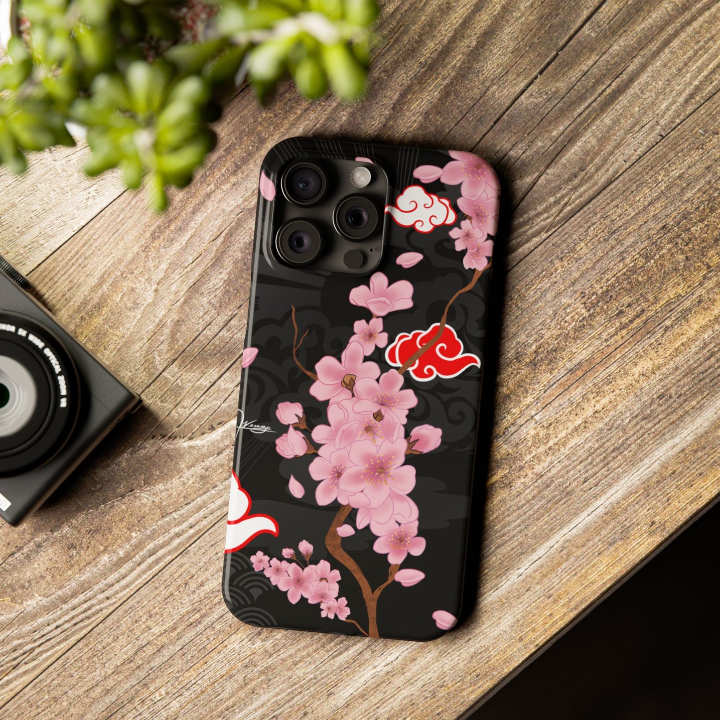 Anime Inspired! Slim iPhone Cases