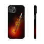 Ablaze! Slim iPhone Cases