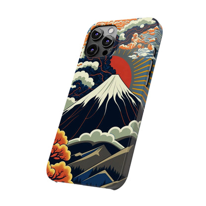 Japan Design! Slim iPhone Cases