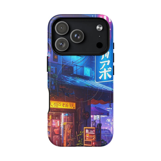 Night Life- Tough Magnetic Cases