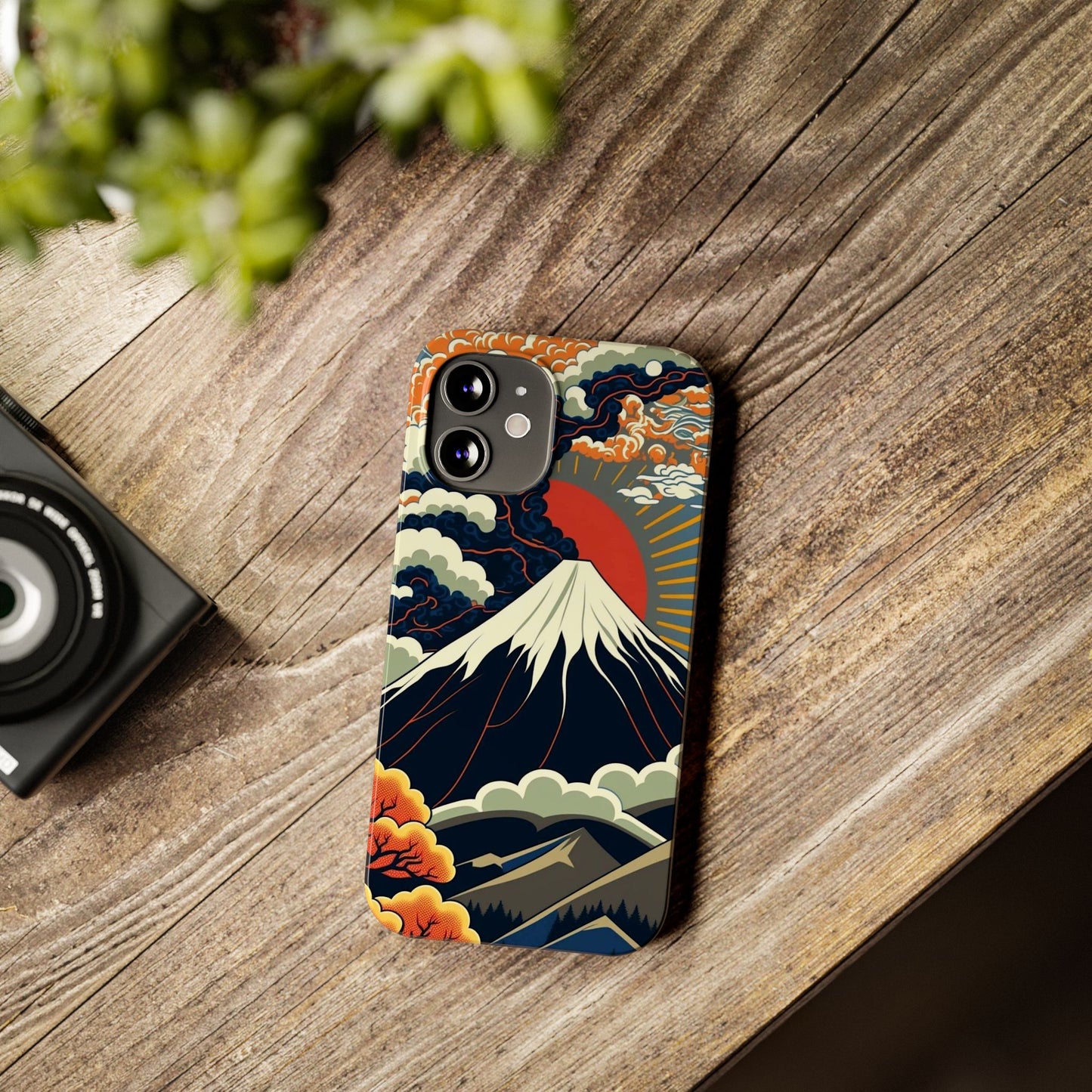 Japan Design! Slim iPhone Cases