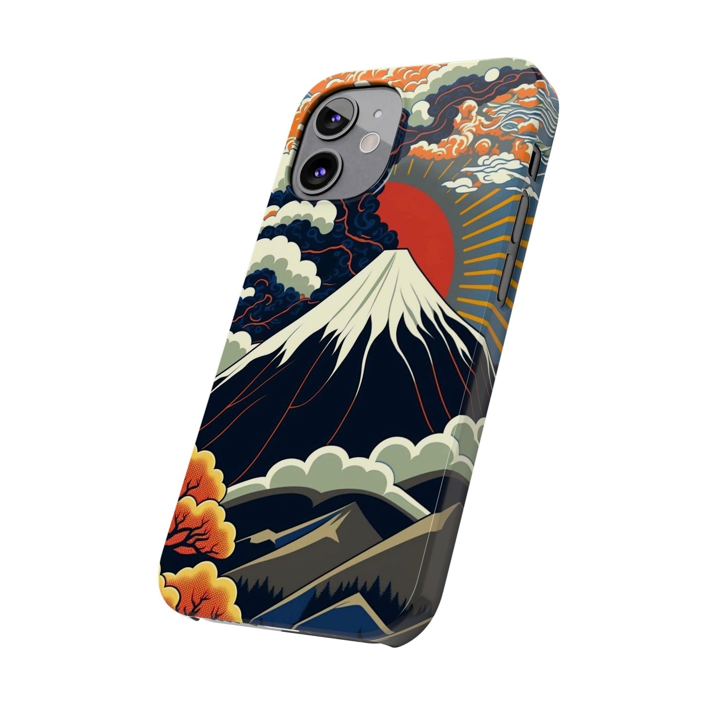 Japan Design! Slim iPhone Cases