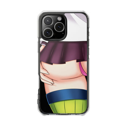 Heart Slayer - Magnetic Clear Impact Cases