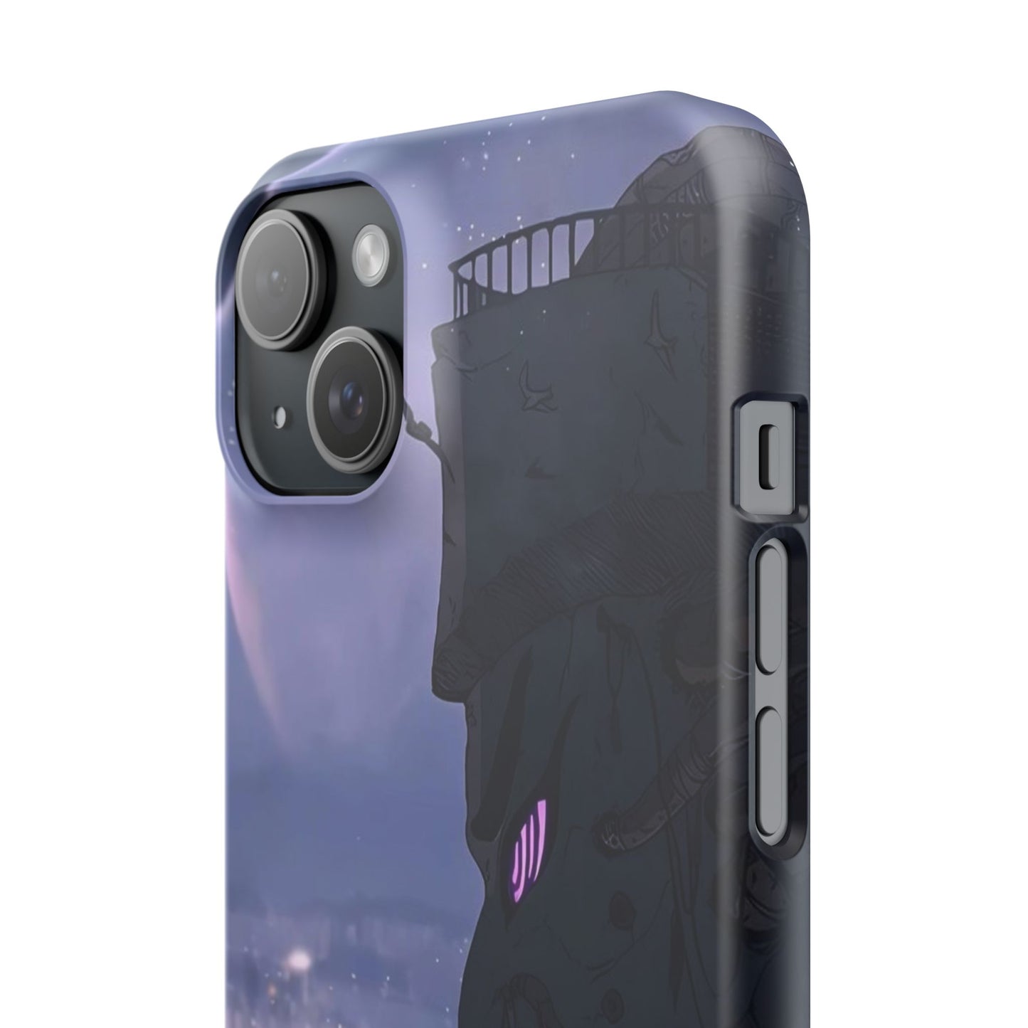 Lux Slim Cases -  " Solitude "