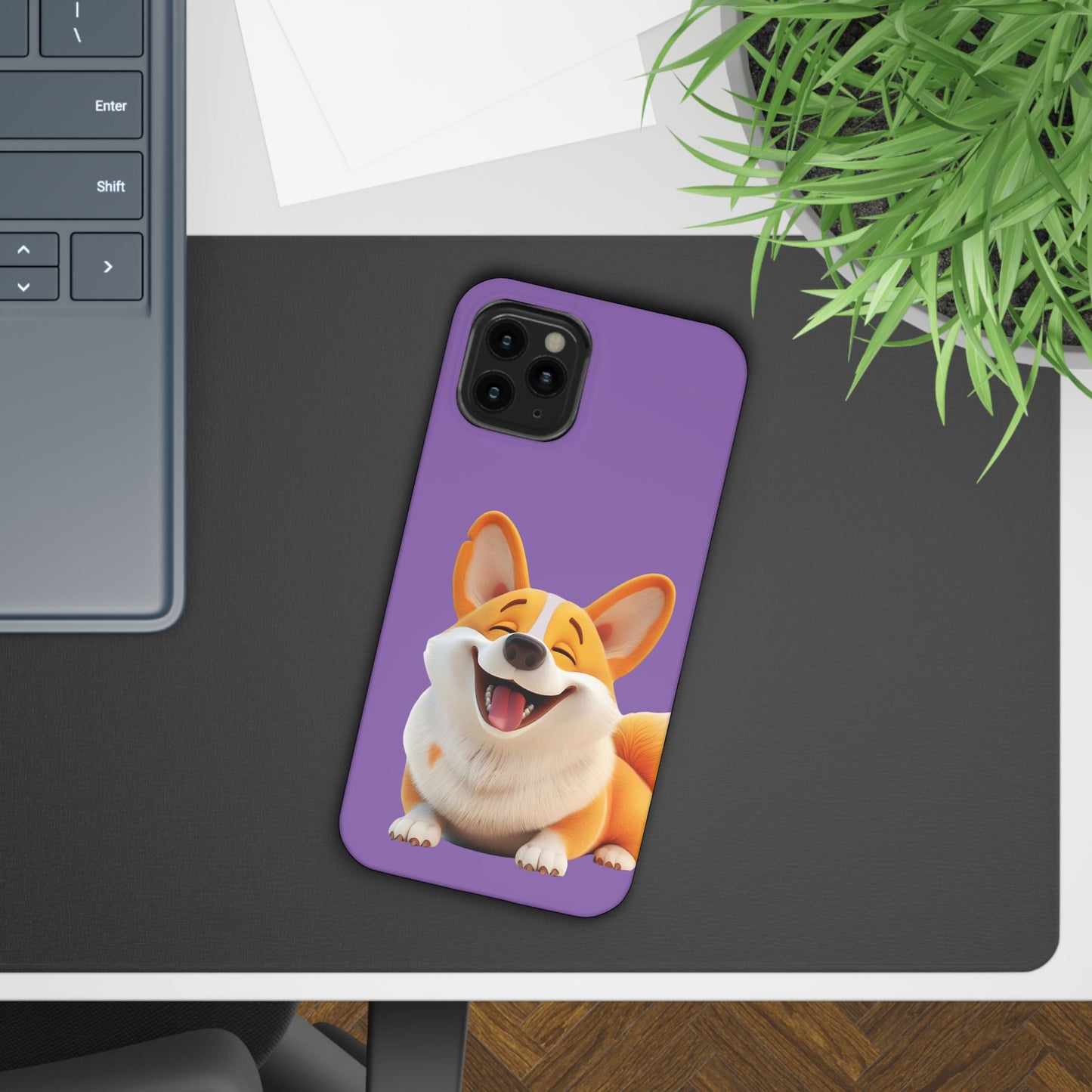 Lux Slim Cases -  " Happy !"