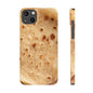 Fun Tortilla Mexican Pattern -Slim Phone Cases