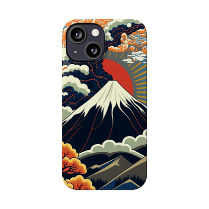 Japan Design! Slim iPhone Cases