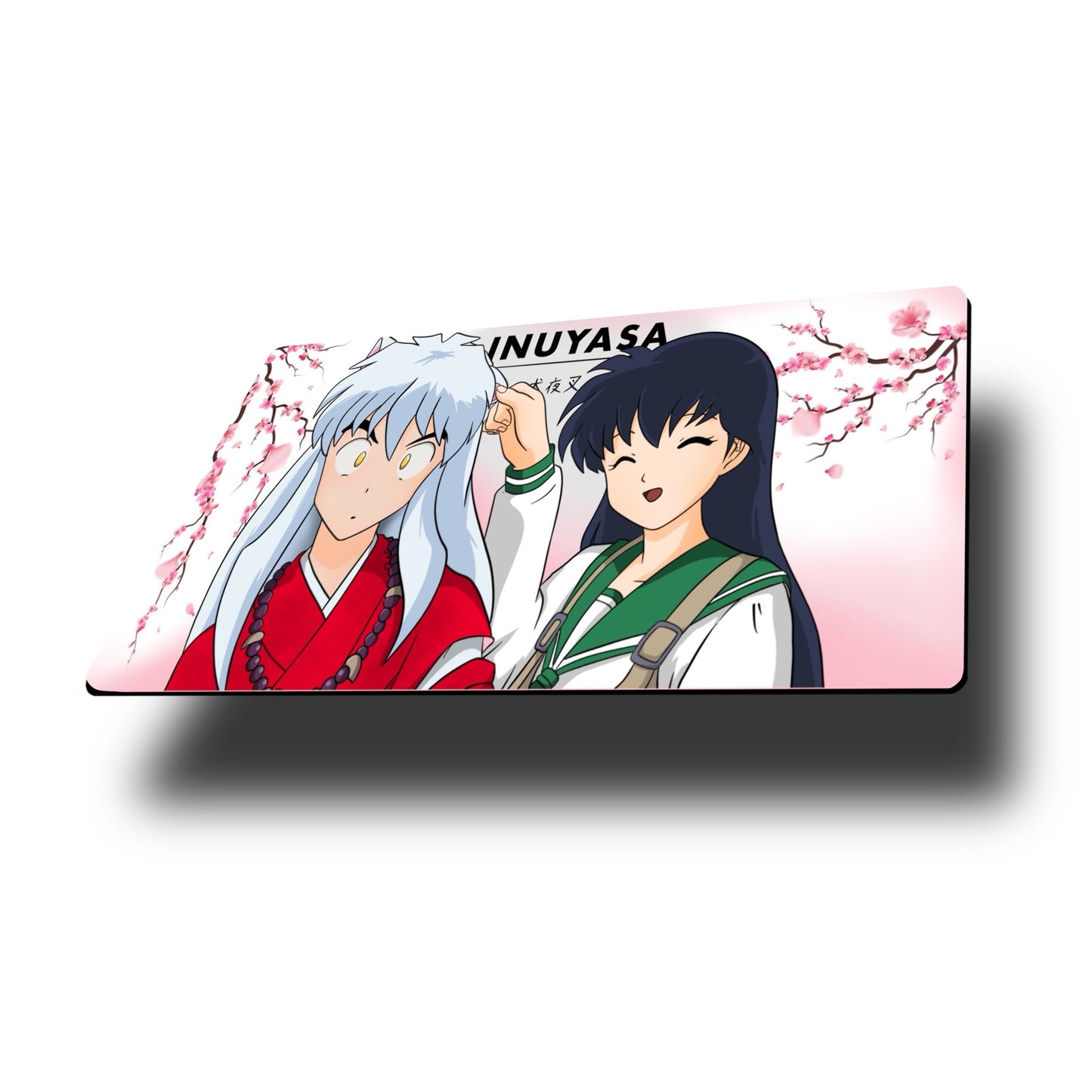 Inuyasha Premium XXL Desk Mats