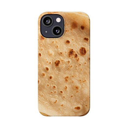 Fun Tortilla Mexican Pattern -Slim Phone Cases