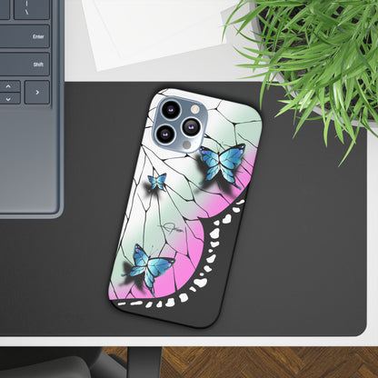 Lux Slim Cases -  " ButterFly "