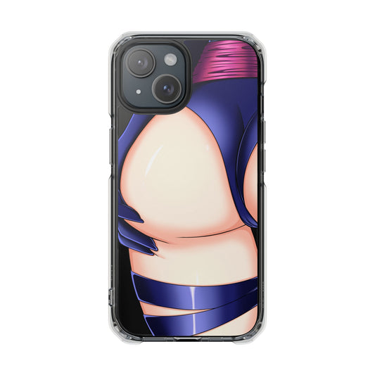 Psyloc - Magnetic Clear Impact Cases