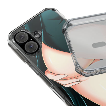 Tornado - Magnetic Clear Impact Cases