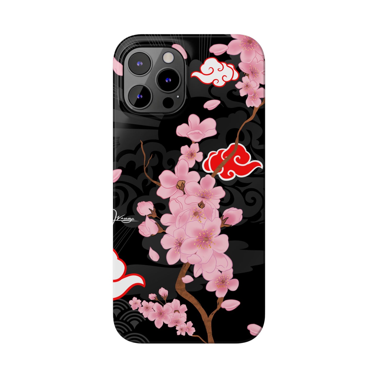 Anime Inspired! Slim iPhone Cases