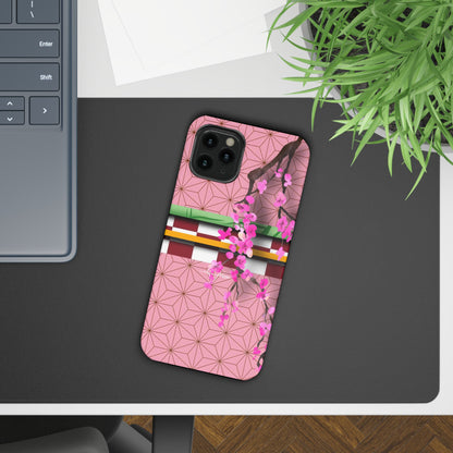 Lux Slim Cases -  " Blossom "