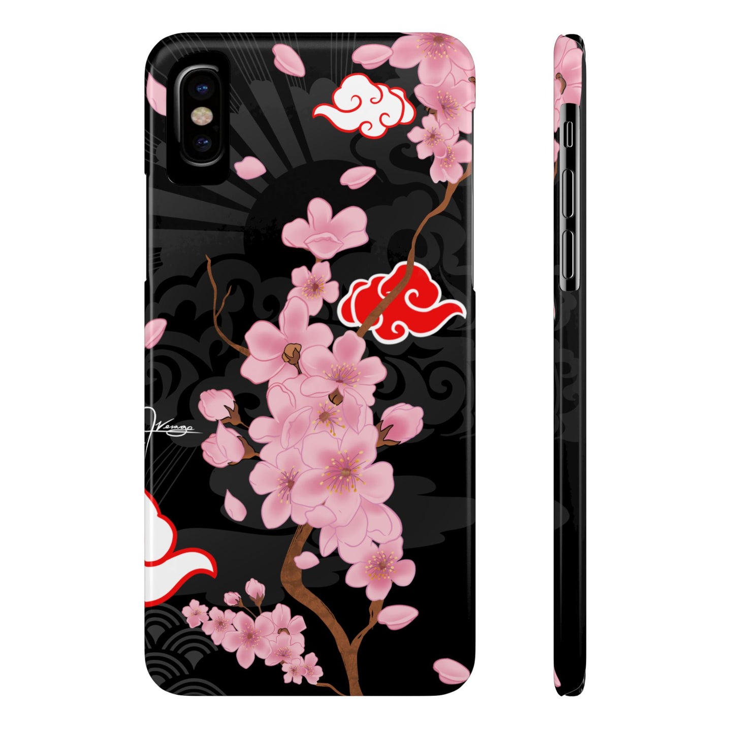 Anime Inspired! Slim iPhone Cases