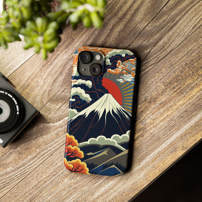 Japan Design! Slim iPhone Cases