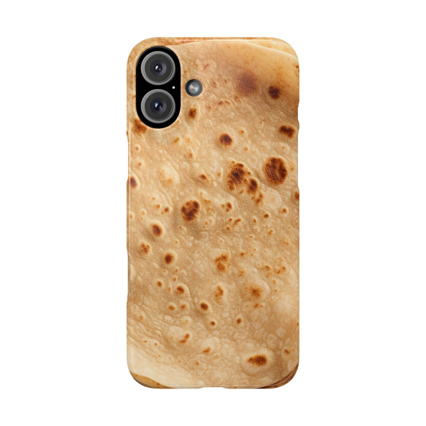 Fun Tortilla Mexican Pattern -Slim Phone Cases