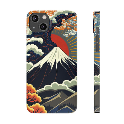 Japan Design! Slim iPhone Cases