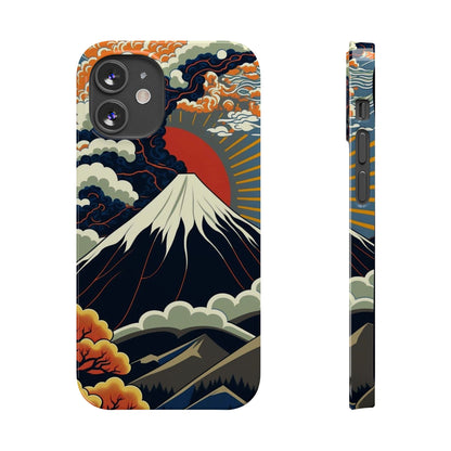 Japan Design! Slim iPhone Cases