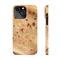 Fun Tortilla Mexican Pattern -Slim Phone Cases