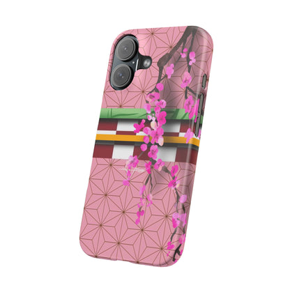 Lux Slim Cases -  " Blossom "