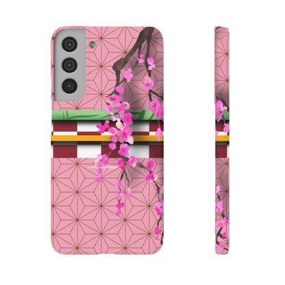 Lux Slim Cases -  " Blossom "