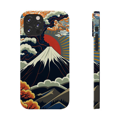 Japan Design! Slim iPhone Cases