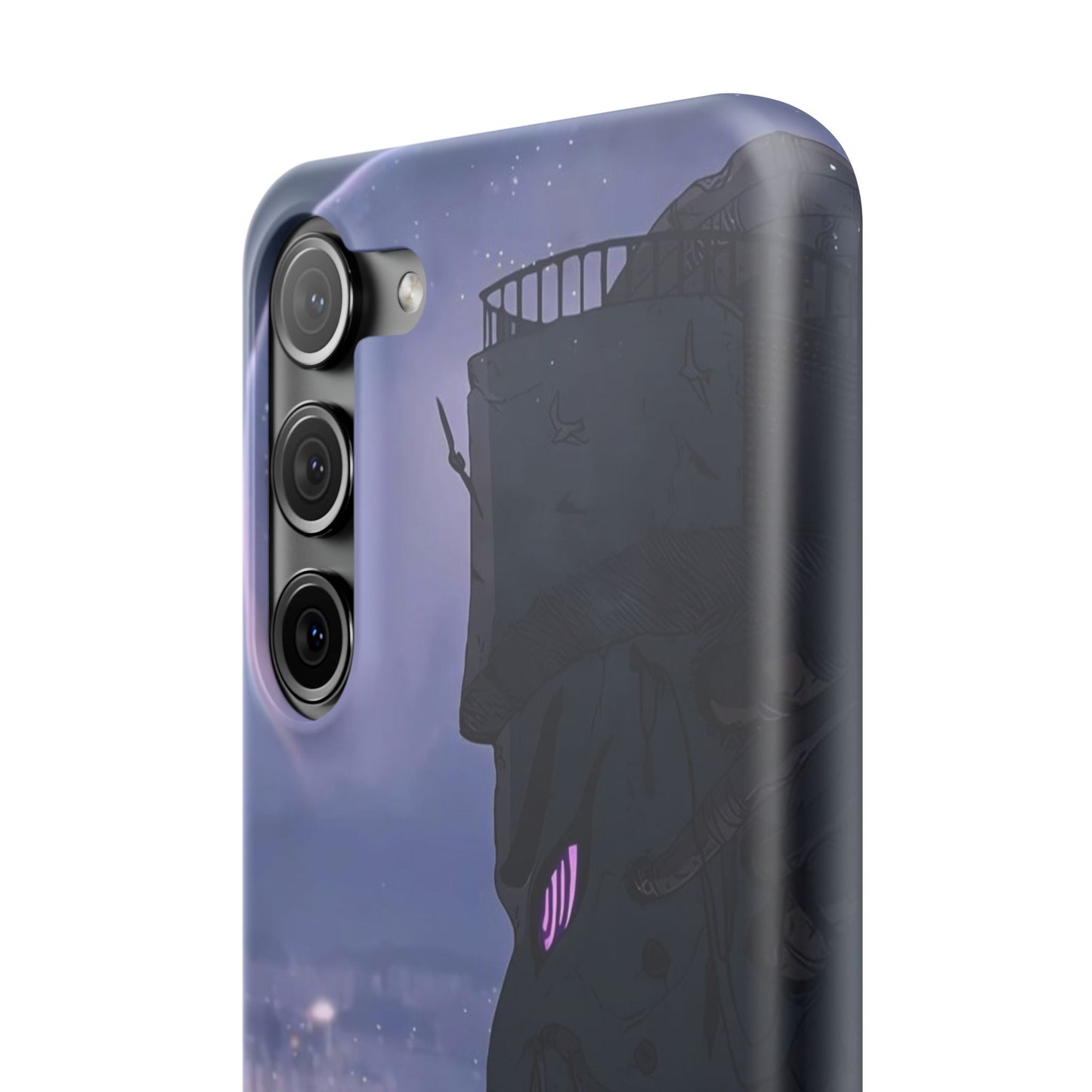 Lux Slim Cases -  " Solitude "