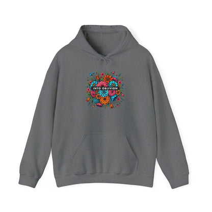 INTO OBLIVION - Unisex Heavy Blend™ Hooded Sweatshirt