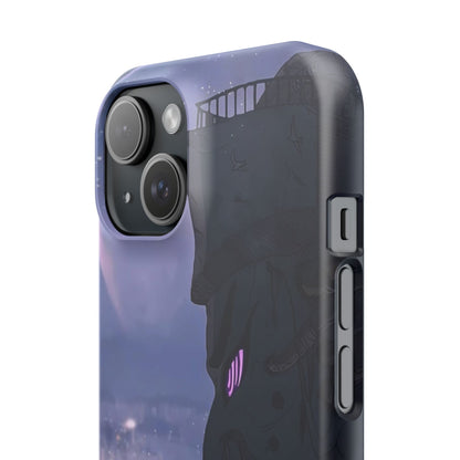 Lux Slim Cases -  " Solitude "