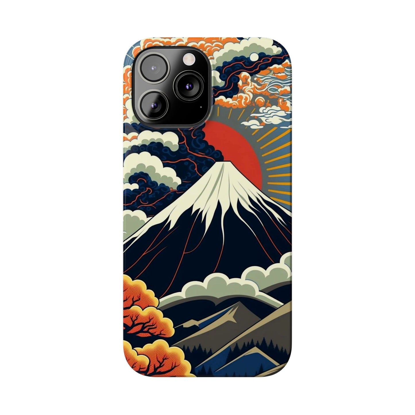 Japan Design! Slim iPhone Cases