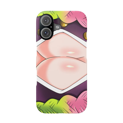 Lux Slim Cases -  " Love Slay "