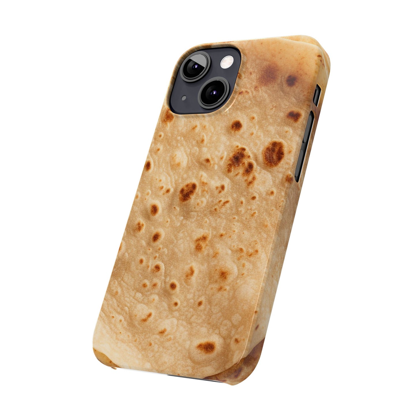 Fun Tortilla Mexican Pattern -Slim Phone Cases