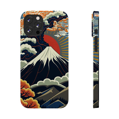 Japan Design! Slim iPhone Cases