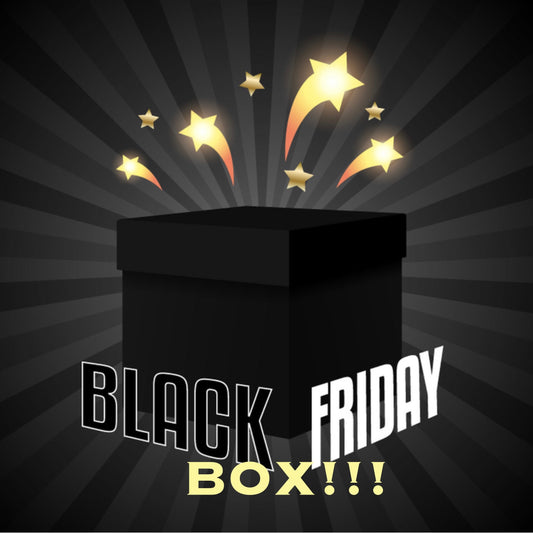 Black Friday Box!!!