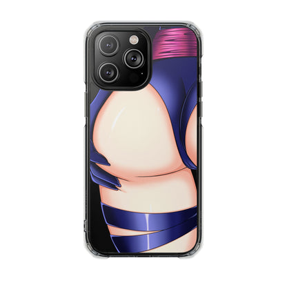 Psyloc - Magnetic Clear Impact Cases