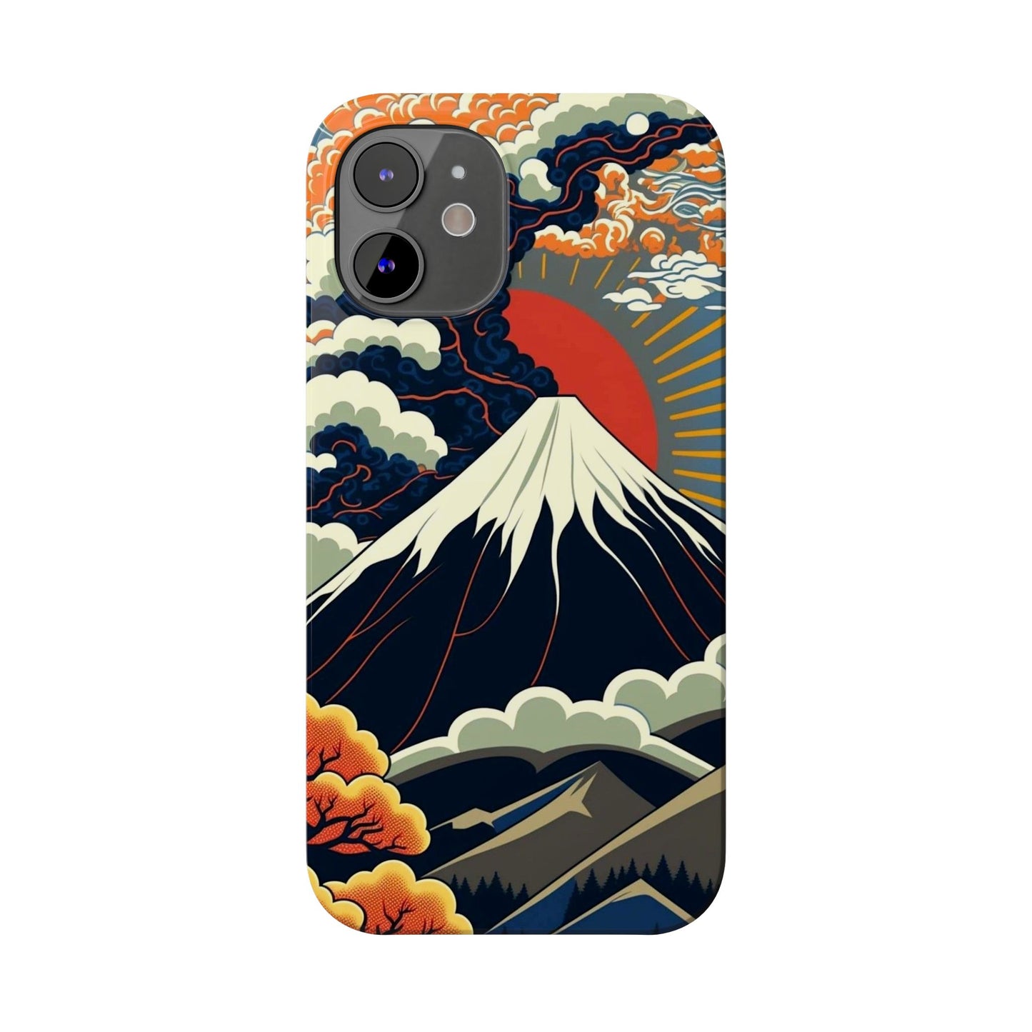 Japan Design! Slim iPhone Cases