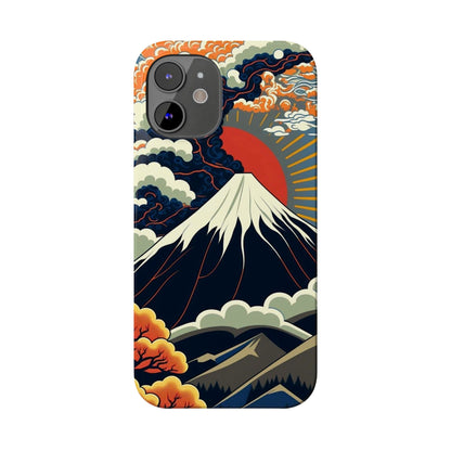 Japan Design! Slim iPhone Cases