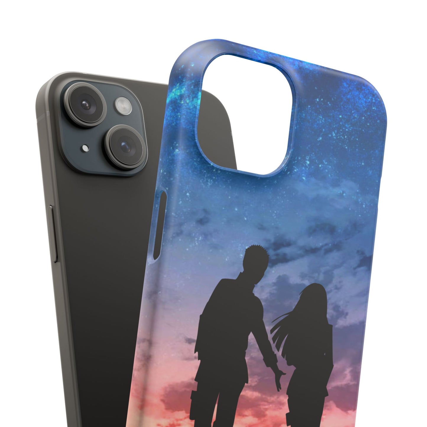 Lux Slim Cases -  " Love Story "