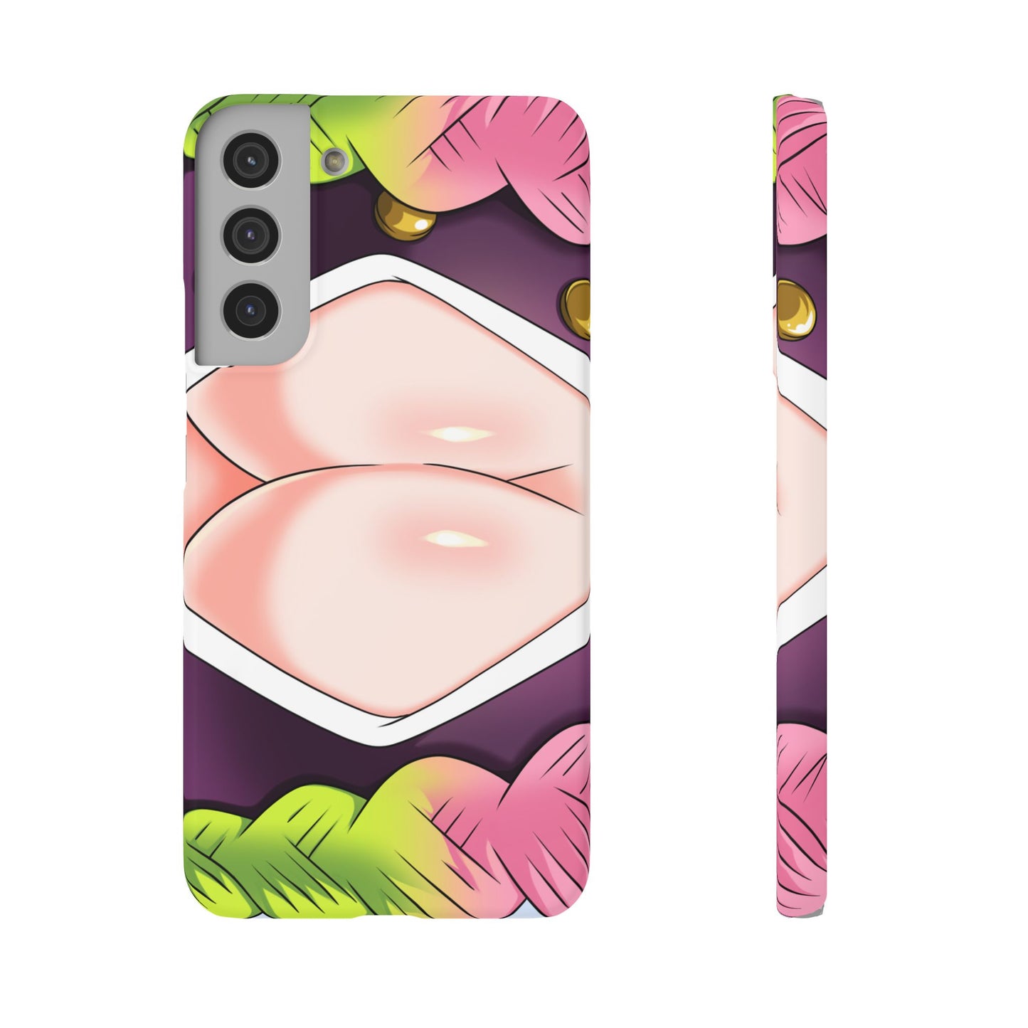 Lux Slim Cases -  " Love Slay "