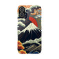 Japan Design! Slim iPhone Cases